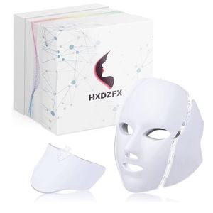 LED Skin Care Mask for Face and Neck